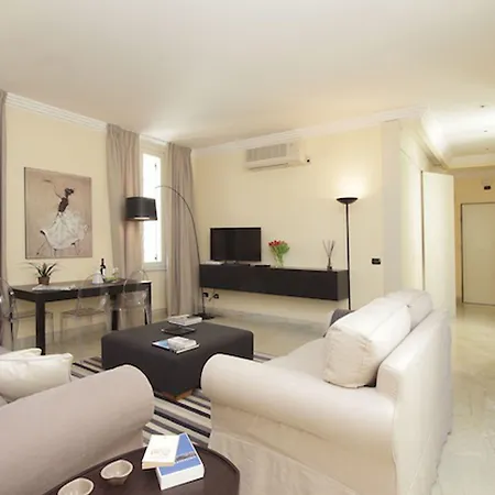 Crispi Luxury - My Extra Apartamento *