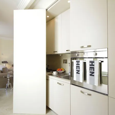 Apartamento Crispi Luxury - My Extra Roma