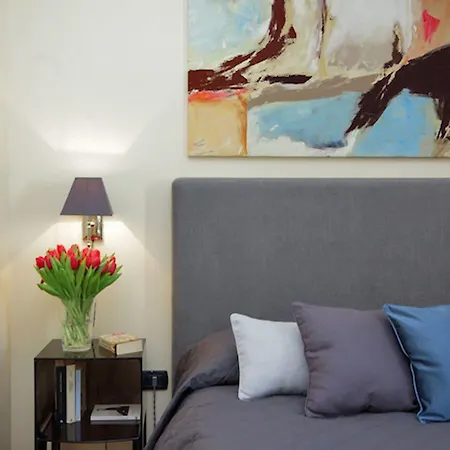 Apartamento Crispi Luxury - My Extra *