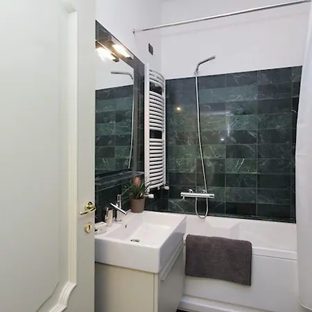 Crispi Luxury - My Extra Apartamento Roma