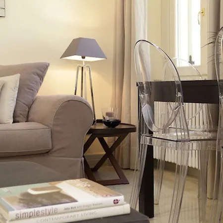 Apartamento Crispi Luxury - My Extra