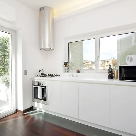 Crispi Luxury - My Extra Apartamento Roma