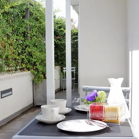 Apartamento Crispi Luxury - My Extra Roma