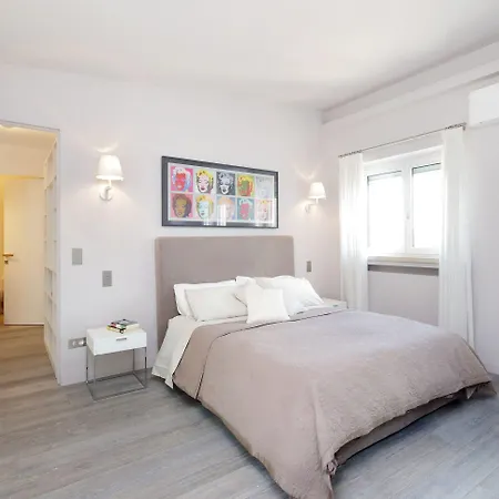 Apartamento Crispi Luxury - My Extra *