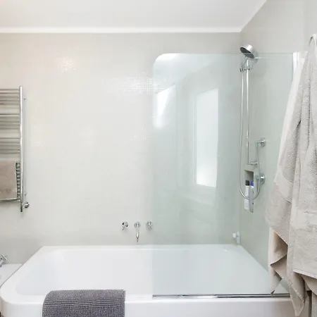 Apartamento Crispi Luxury - My Extra Roma