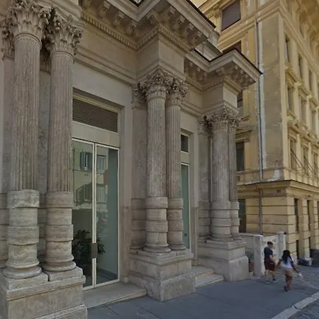 Crispi Luxury - My Extra Apartment *