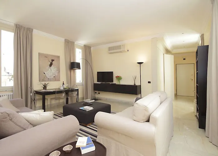 Crispi Luxury - My Extra Apartment *