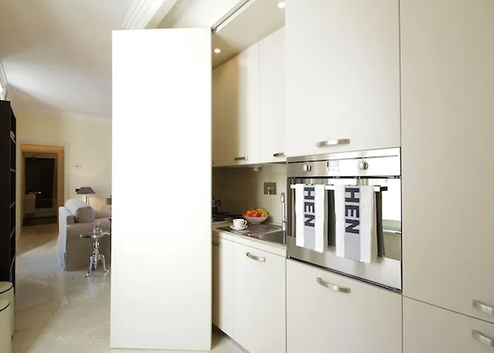 Apartment Crispi Luxury - My Extra Rome