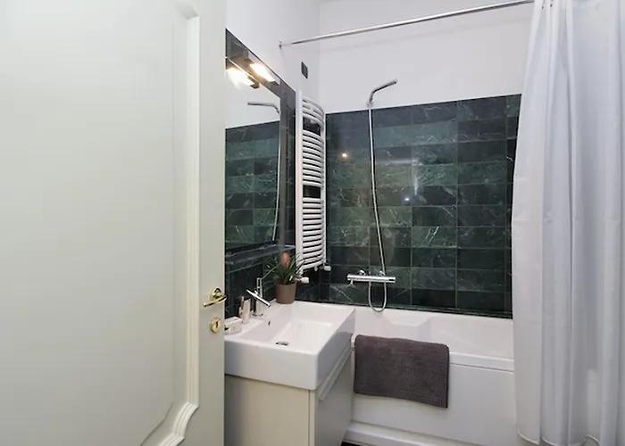 Crispi Luxury - My Extra Apartment Rome