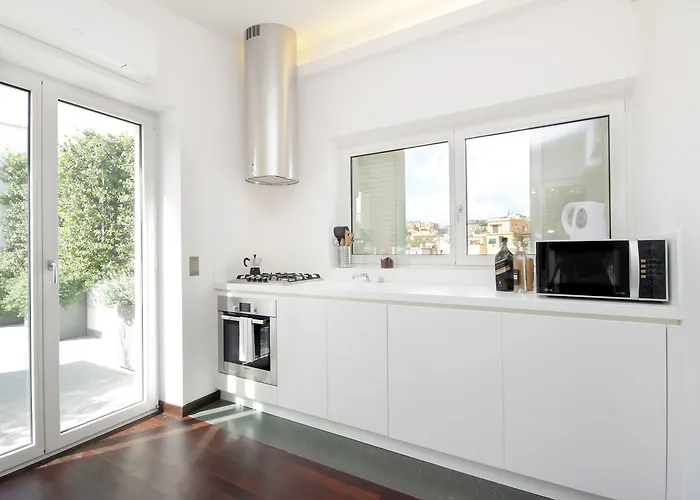 Crispi Luxury - My Extra Apartment Rome