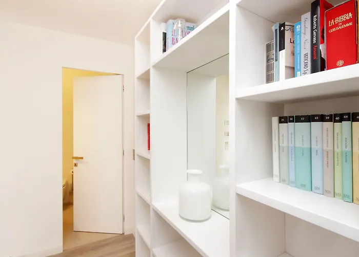 Apartment Crispi Luxury - My Extra *