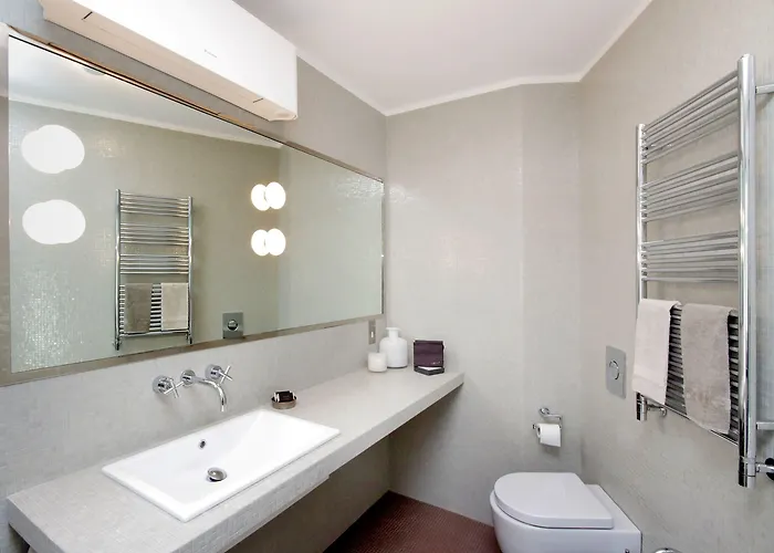 Crispi Luxury - My Extra Apartment Rome