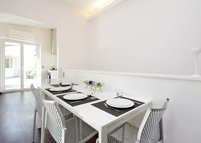 Apartment Crispi Luxury - My Extra Rome