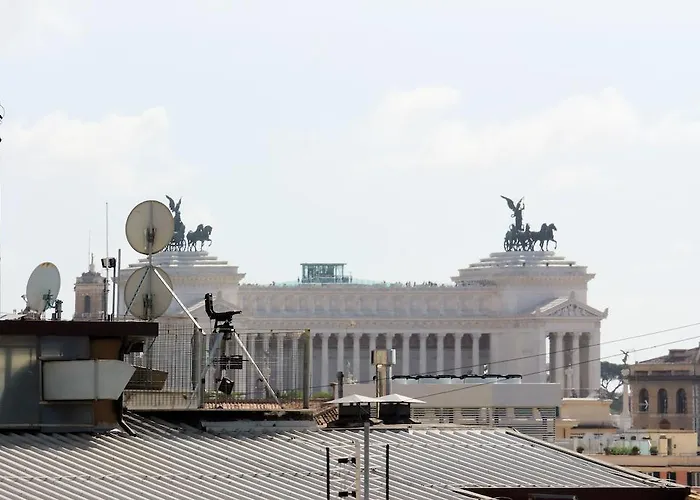 Apartment Crispi Luxury - My Extra *