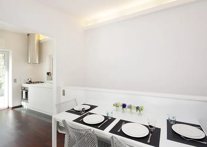 Apartment Crispi Luxury - My Extra