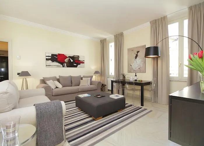 Apartment Crispi Luxury - My Extra *