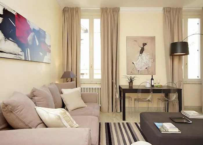 Apartment Crispi Luxury - My Extra