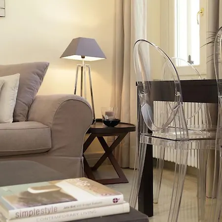 Διαμέρισμα Crispi Luxury - My Extra